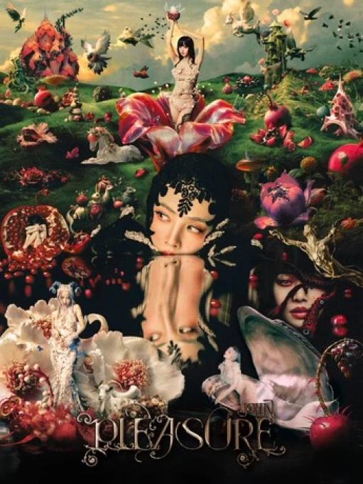 Jolin蔡依林PLEASURE巡回演唱会2026——深圳站