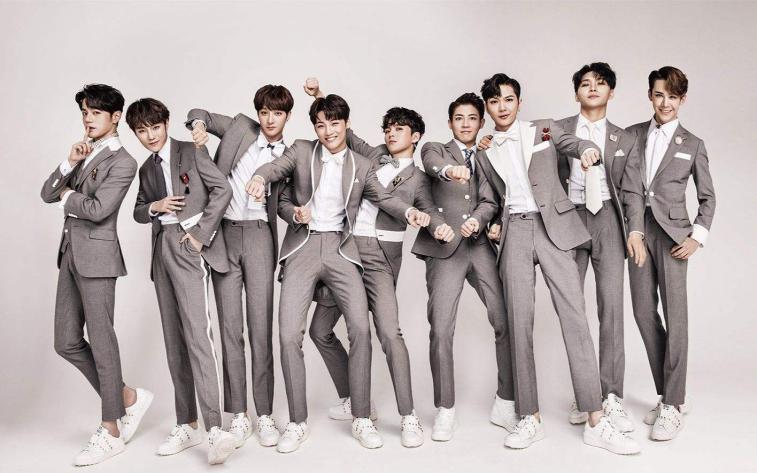 超星来袭，新宇宙开启！集结全亚洲最优质练习生