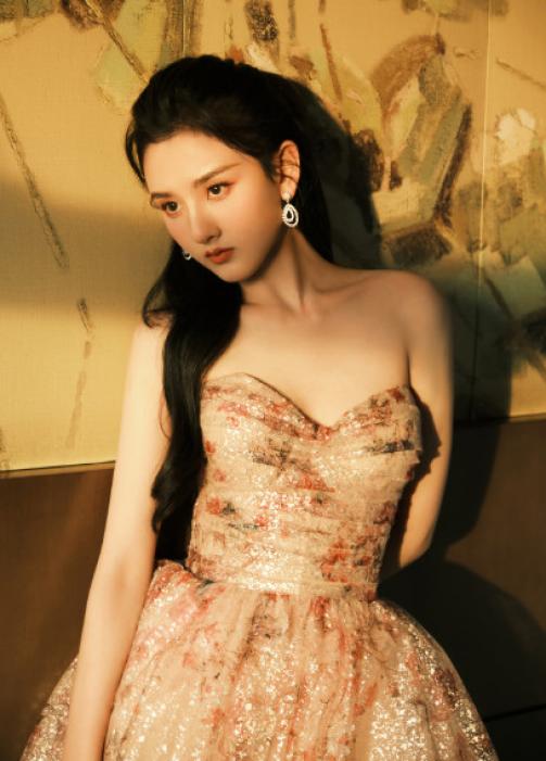 宋祖儿签名照抽奖福利